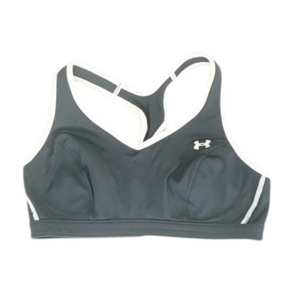 Black Sports Bra