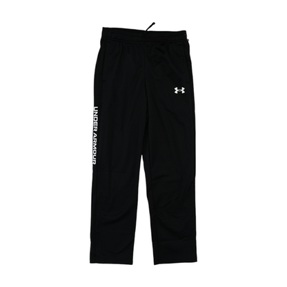Black Active Pants