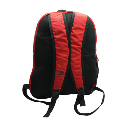 Red Backpack