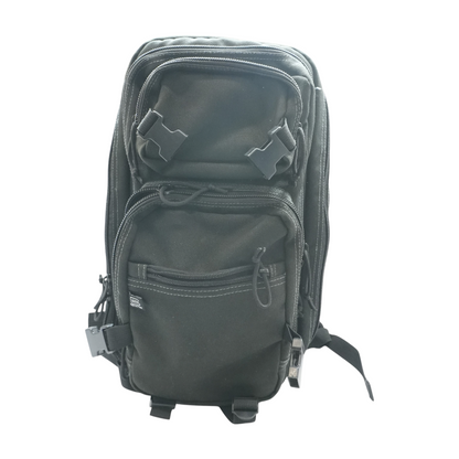 Black Firearm Backpack