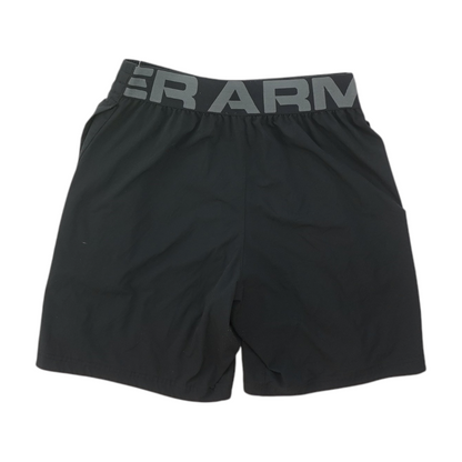 Black Active Shorts