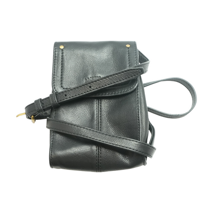 Black Crossbody