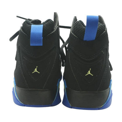 Jordan True Flight Black Athletic Shoes