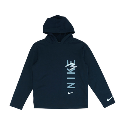 Black Hoodie Pullover