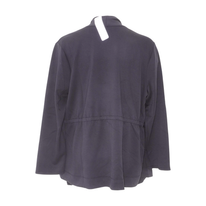 Black Cardigan Sweater
