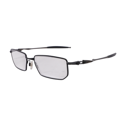 Black RAM8703AA Rectangle Prescription Eyewear