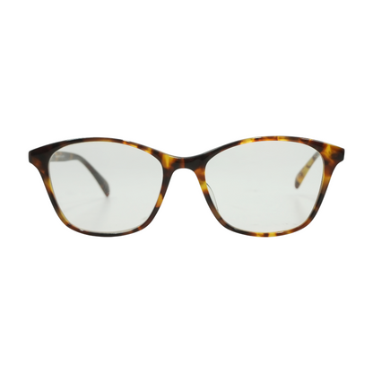 Tortoise June Round Prescription Eyewear