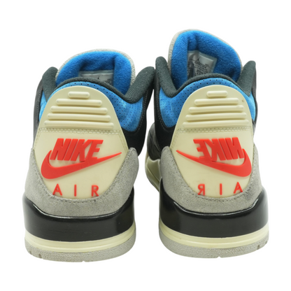 Jordan 3 Retro OG Rare Air Low-Top Athletic Shoes