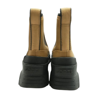 Tan Ankle Boots