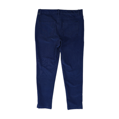 Navy Regular Pants