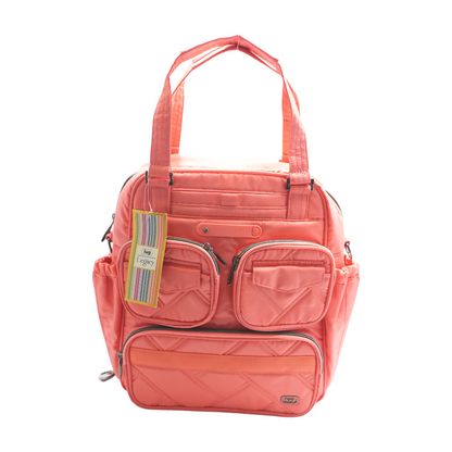 Coral Backpack