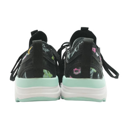 Black Athletics Shoes
