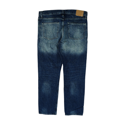 Navy Regular Jeans