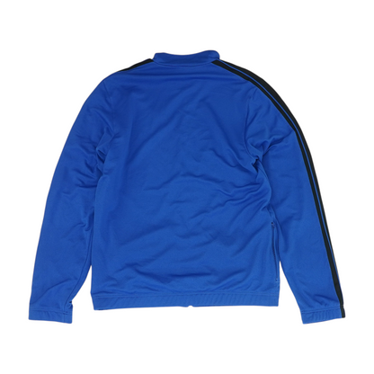 Blue Solid Jacket