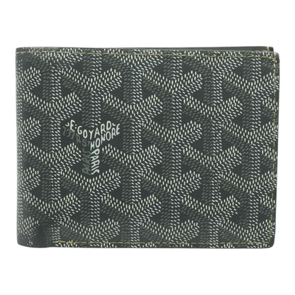 Victoire Bifold Wallet in Grey