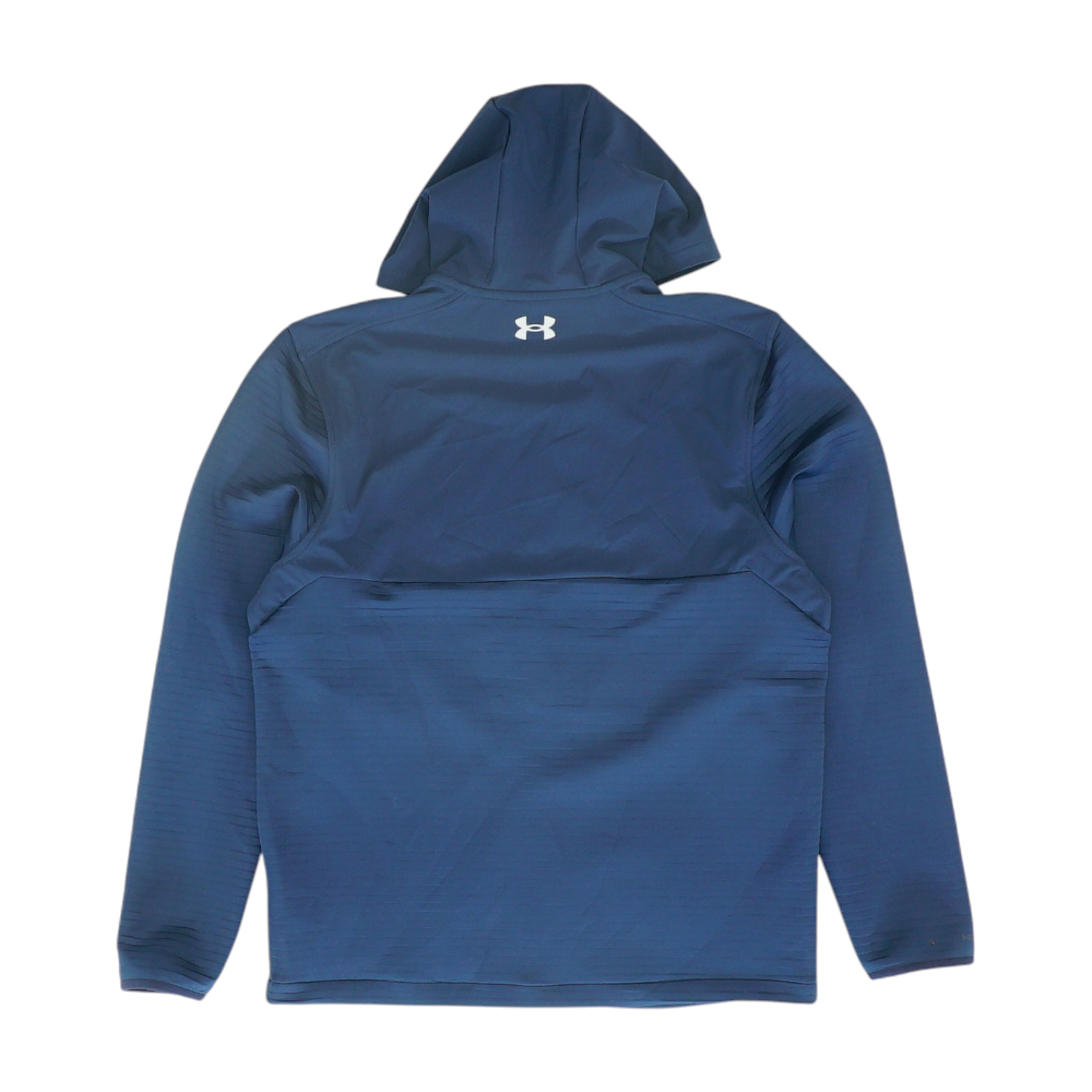Navy Solid Jacket