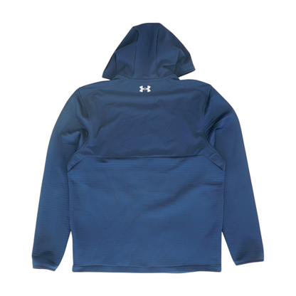 Navy Solid Jacket