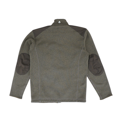 Brown Solid Jacket