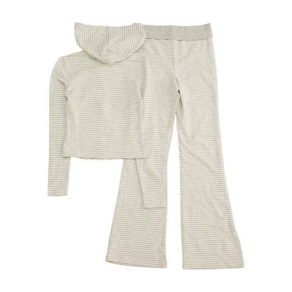 Gray Striped Active Set