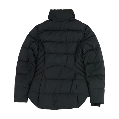 Black Solid Jacket