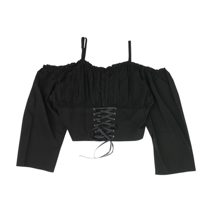 Black Blouse