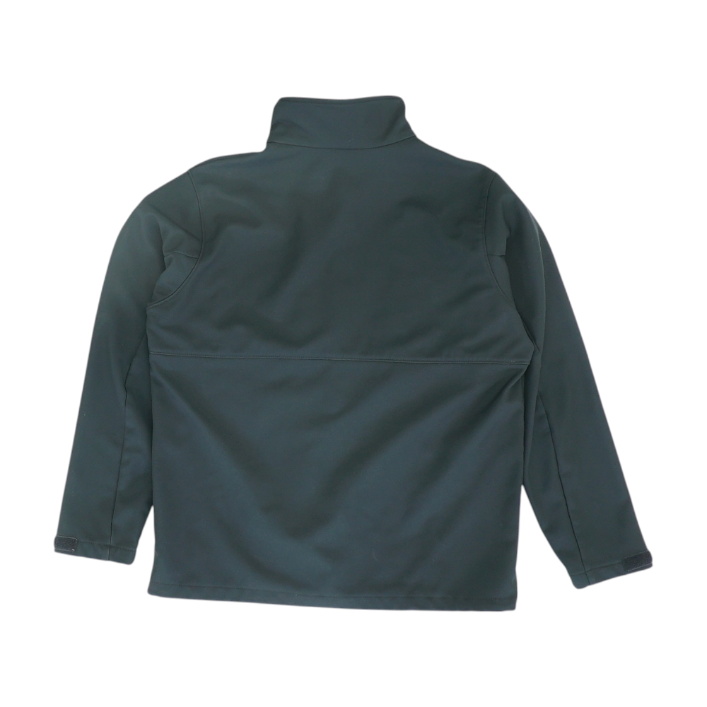 Black Solid Jacket