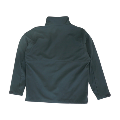 Black Solid Jacket