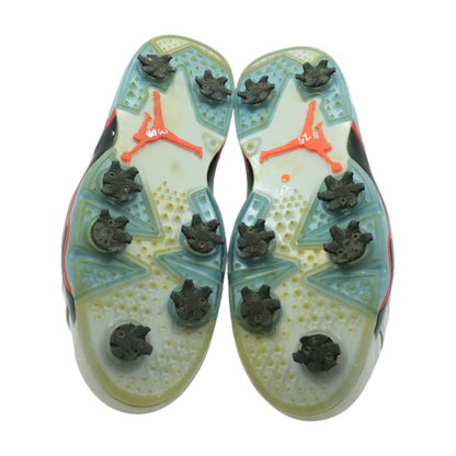 Jordan 6 Retro Low Golf Low-Top Athletic Shoes