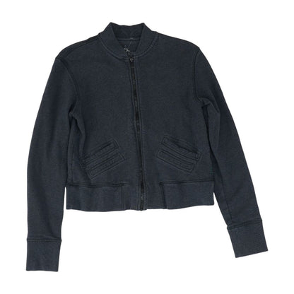 Navy Solid Lightweight Jacket