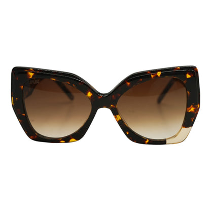 Tortoise Samu Oversized Sunglasses