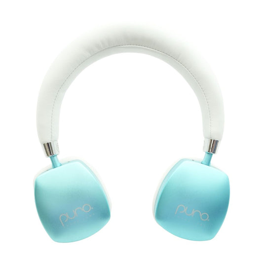 Teal PuroQuiet Plus Volume Limiting On-Ear Headphones