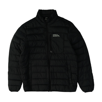 Black Solid Jacket