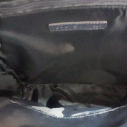 Black Backpack