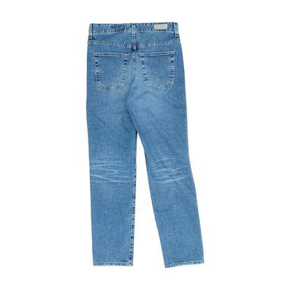 Blue Regular Jeans