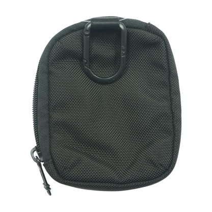 Black Travel Pouch