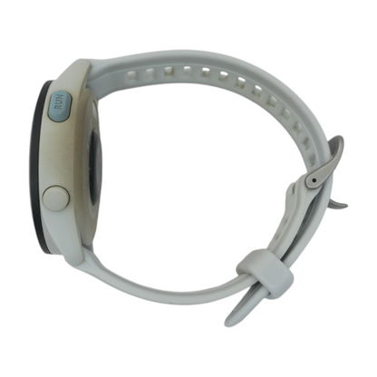 30mm Forerunner 165 Gray Smartwatch Gray Band Small