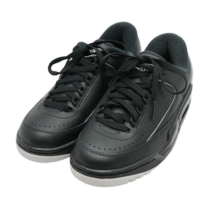 Jordan 2/3 Black Athletic Shoes