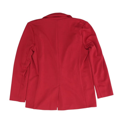 Red Blazer