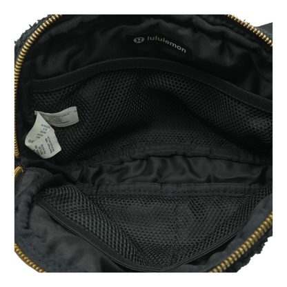 Black Belt Bag