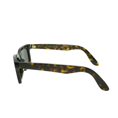 Tortoise AM0392S Rectangle Sunglasses