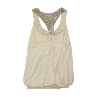 Ivory Blouse