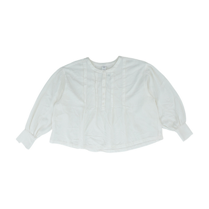 Ivory Blouse