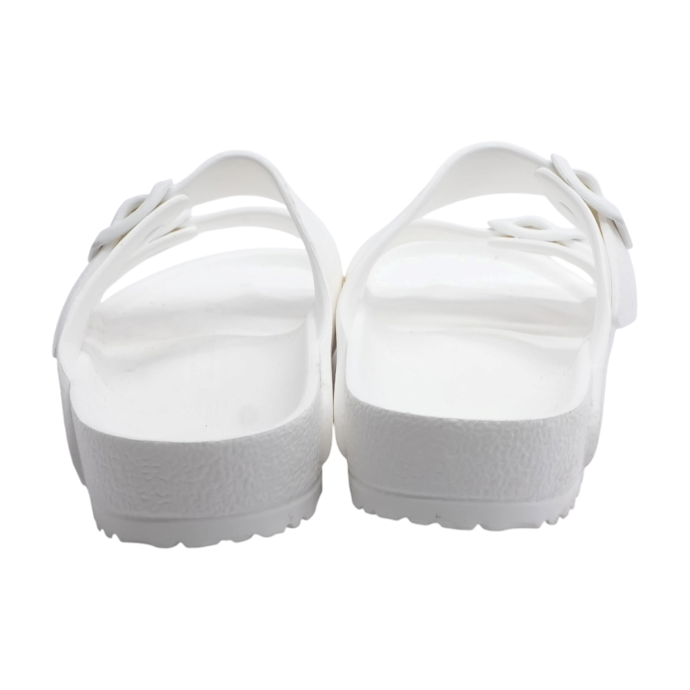 White Sandals