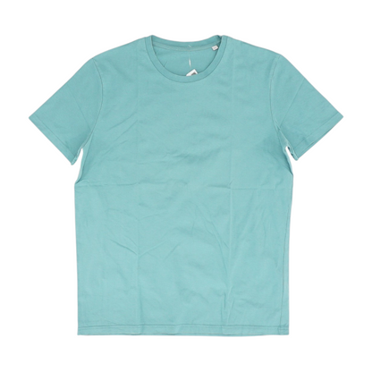 Green Solid T-Shirt