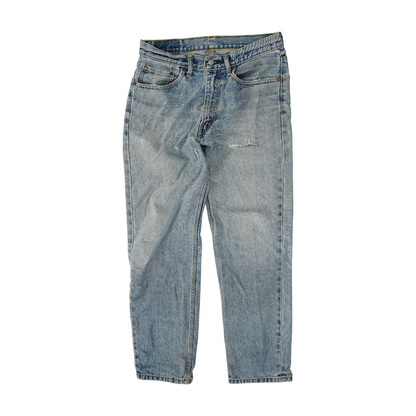 550 Relaxed Jeans