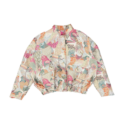 Multi Graphic Jacket