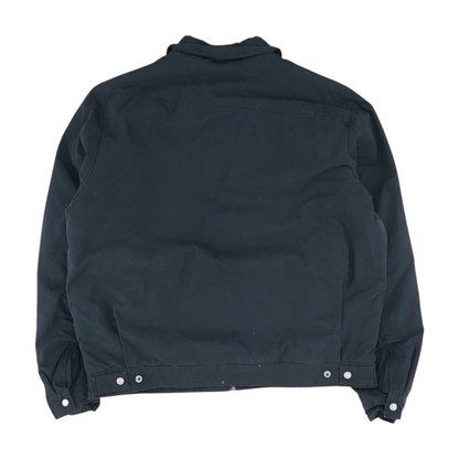 Black Solid Jacket