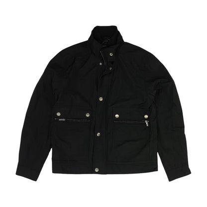 Black Lightweight Jacket