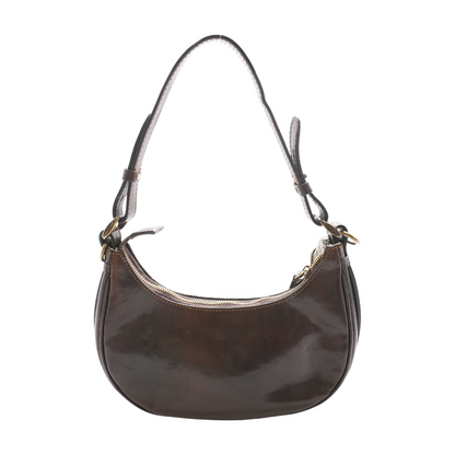 Brown Shoulder Bag