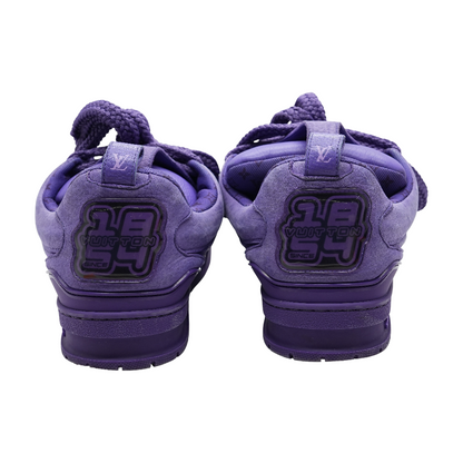 LV Skate Sneaker in Purple